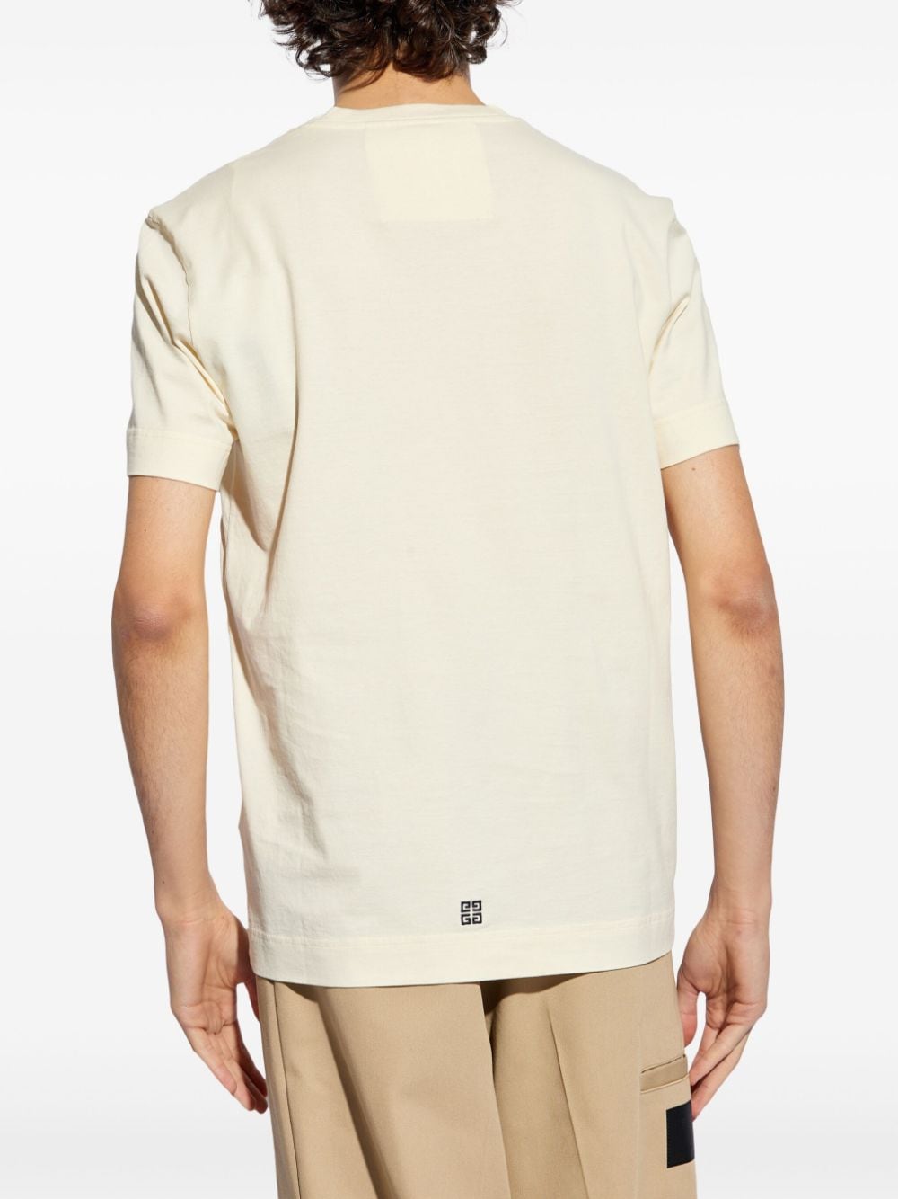 Givenchy-OUTLET-SALE-T-Shirts & Polos WEISS-ARCHIVIST