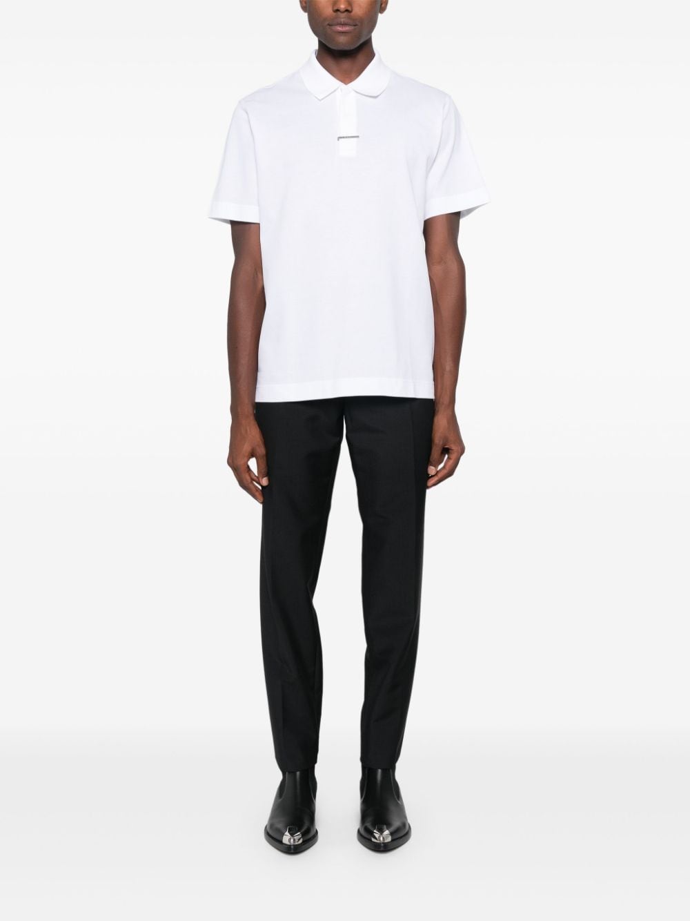 Givenchy-OUTLET-SALE-T-Shirts & Polos WEISS-ARCHIVIST