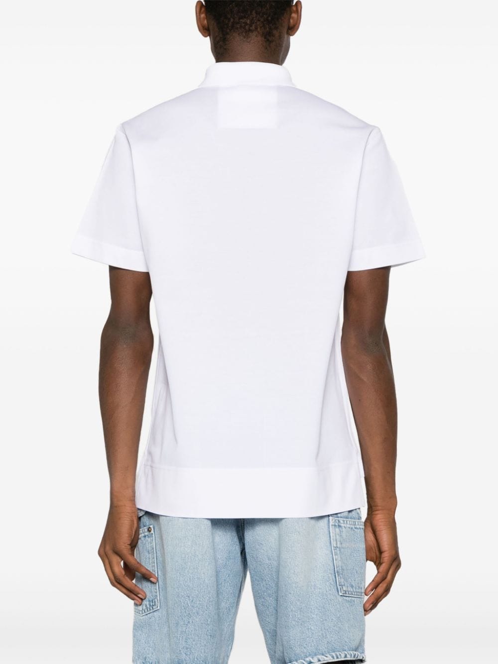 Givenchy-OUTLET-SALE-T-Shirts & Polos WEISS-ARCHIVIST