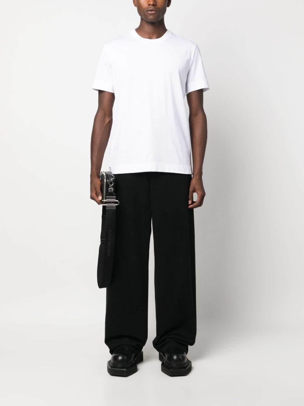 Givenchy-OUTLET-SALE-T-Shirts & Polos WEISS-ARCHIVIST