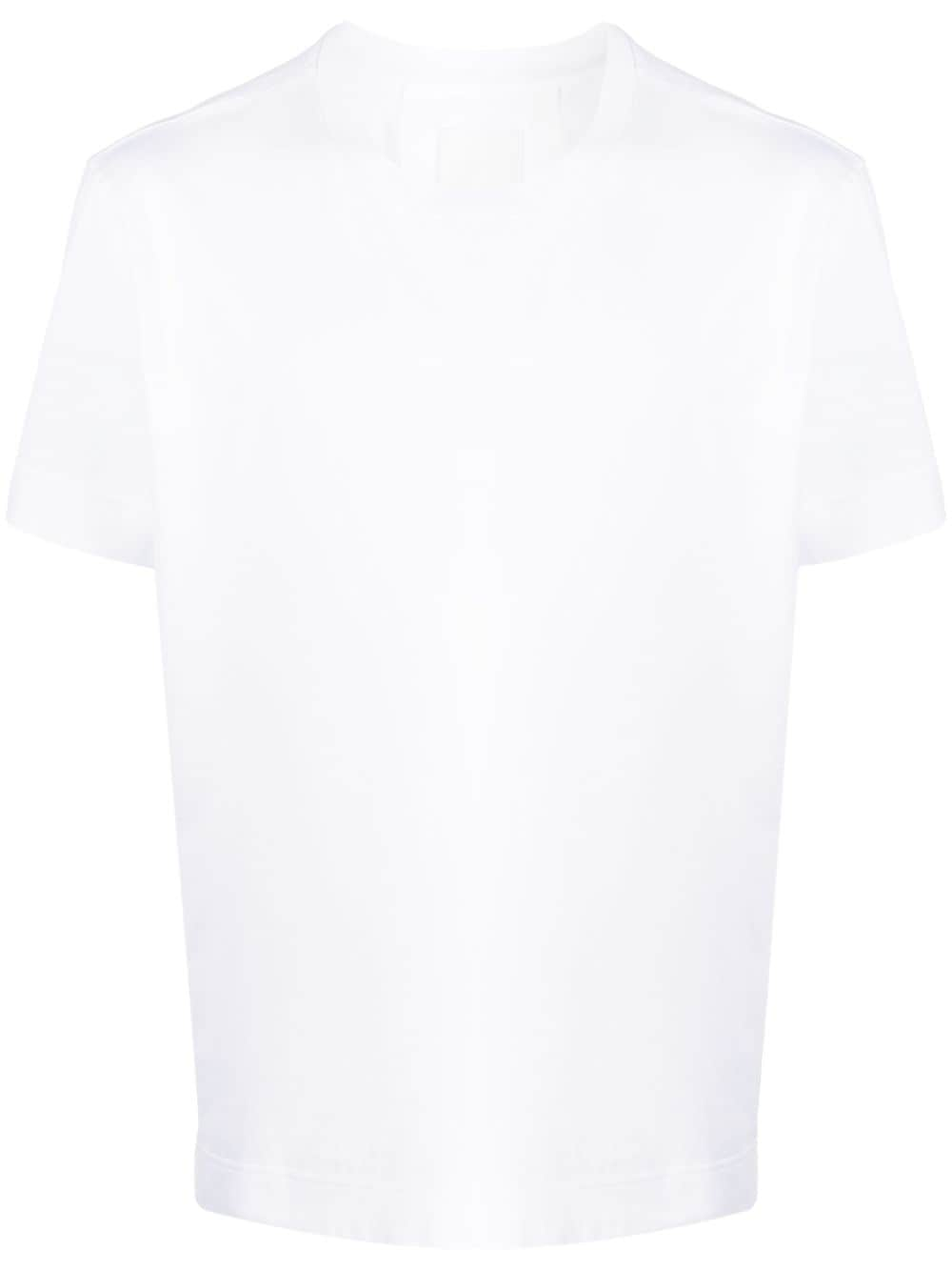 Givenchy-OUTLET-SALE-T-Shirts & Polos WEISS-ARCHIVIST