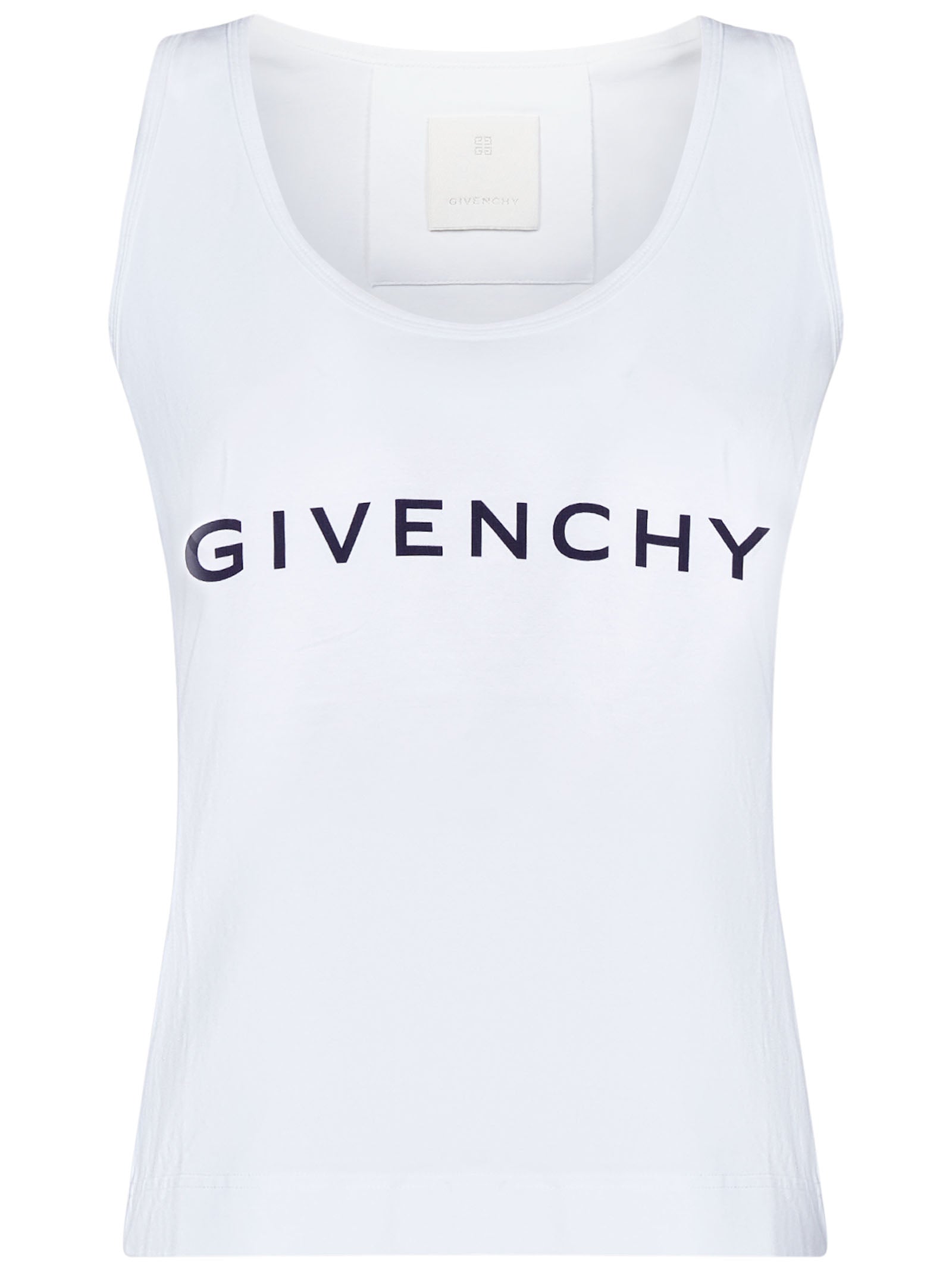 Givenchy-OUTLET-SALE-T-Shirts & Polos WEISS-ARCHIVIST