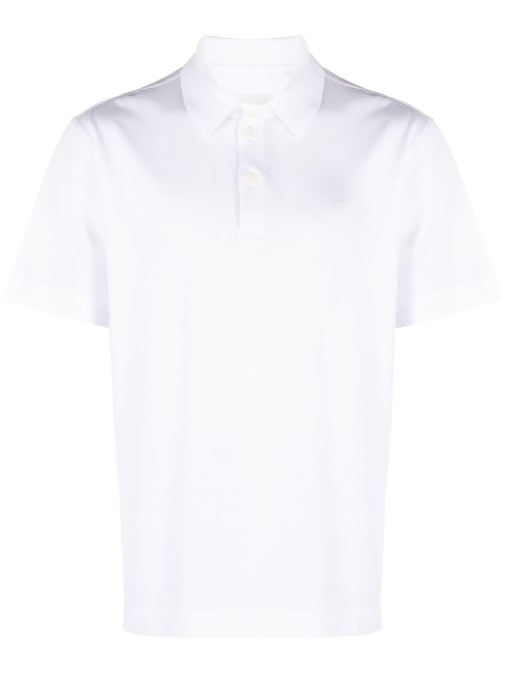 Givenchy-OUTLET-SALE-T-Shirts & Polos WEISS-ARCHIVIST