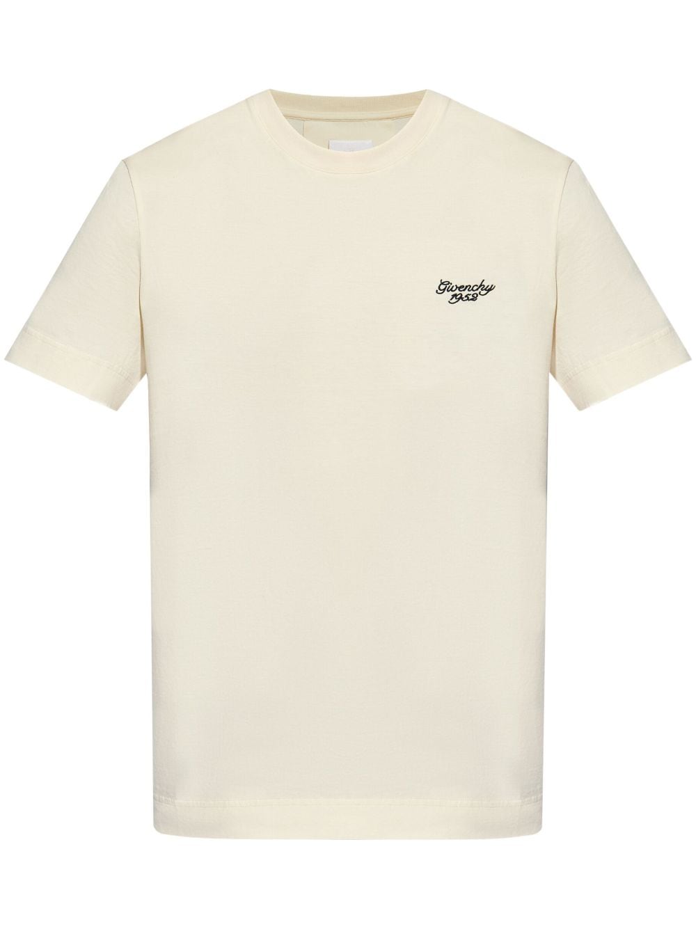 Givenchy-OUTLET-SALE-T-Shirts & Polos WEISS-ARCHIVIST