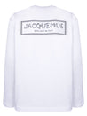 JACQUEMUS-OUTLET-SALE-T-Shirts & Polos WEISS-ARCHIVIST