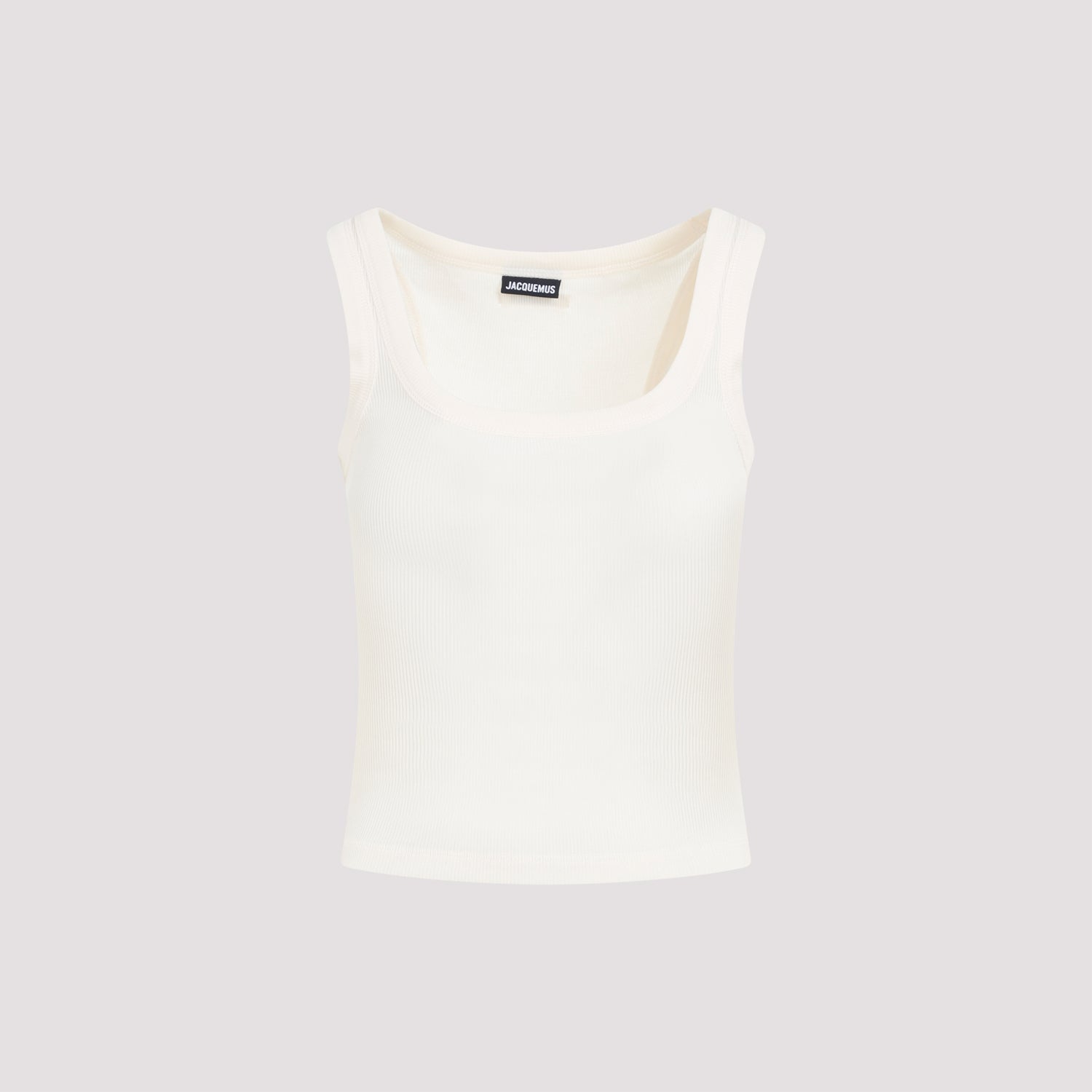 JACQUEMUS-OUTLET-SALE-T-Shirts & Polos WEISS-ARCHIVIST