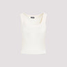 JACQUEMUS-OUTLET-SALE-T-Shirts & Polos WEISS-ARCHIVIST