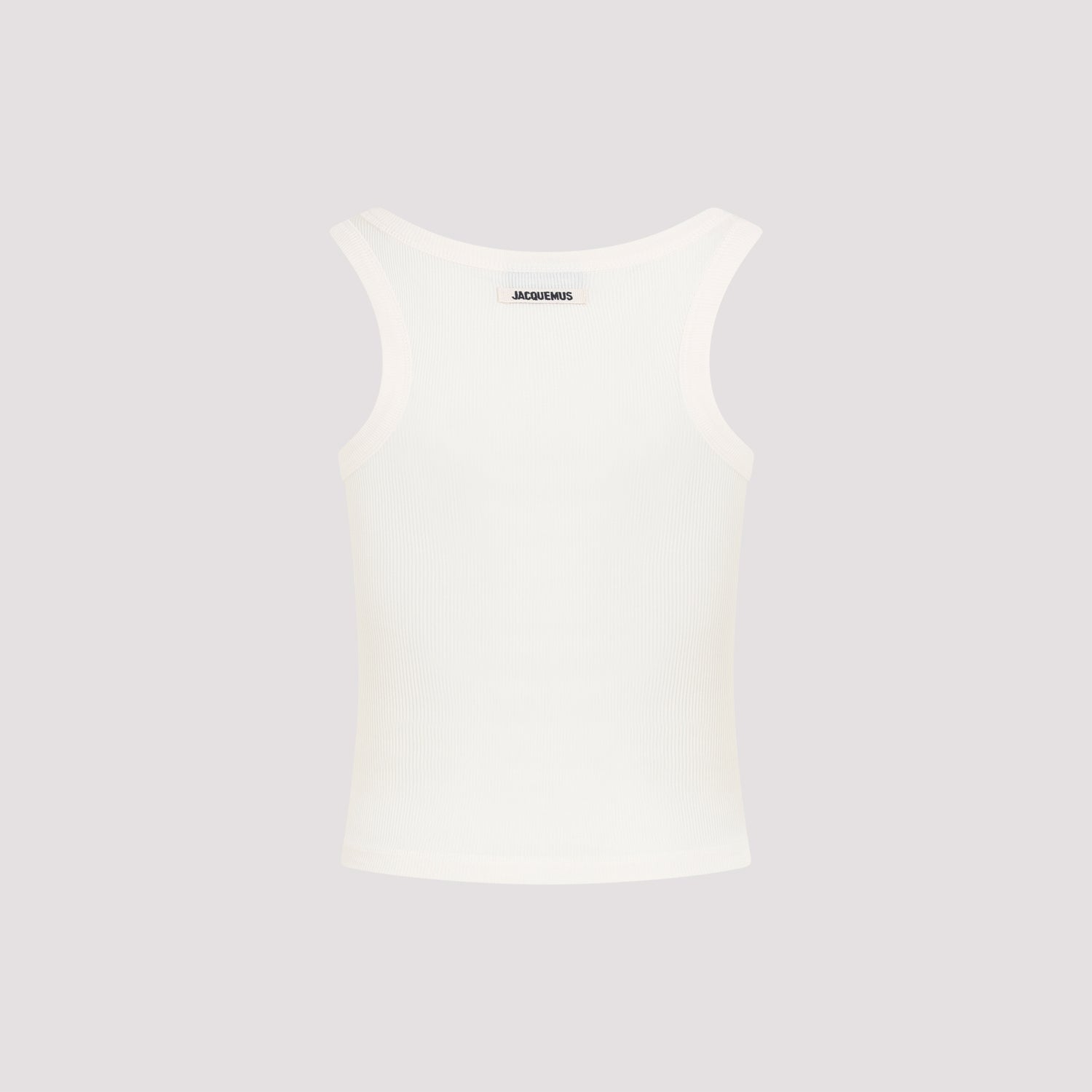 JACQUEMUS-OUTLET-SALE-T-Shirts & Polos WEISS-ARCHIVIST