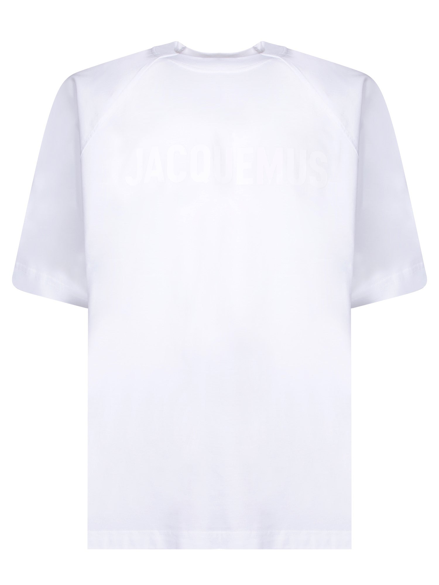 JACQUEMUS-OUTLET-SALE-T-Shirts & Polos WEISS-ARCHIVIST