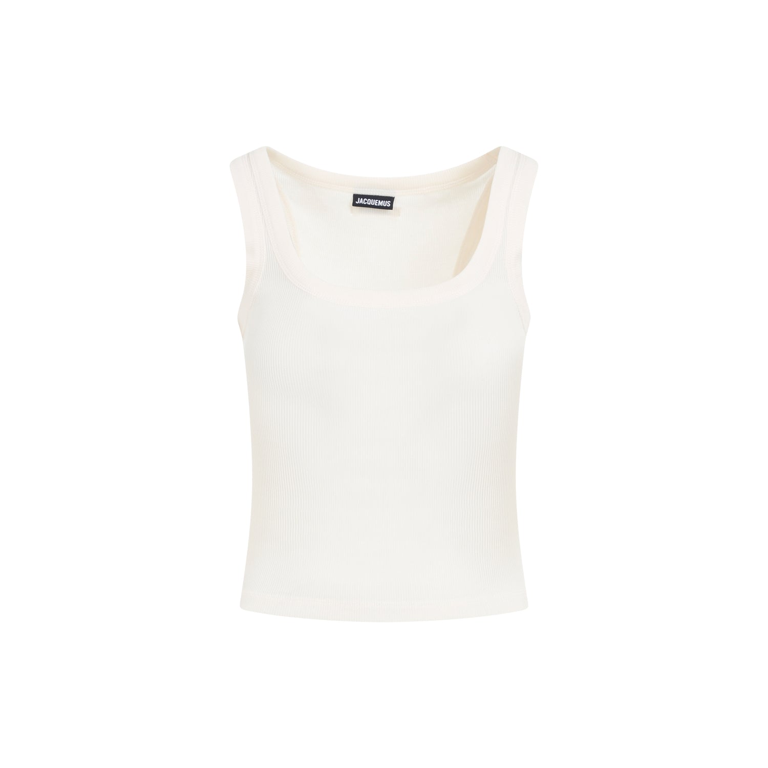 JACQUEMUS-OUTLET-SALE-T-Shirts & Polos WEISS-ARCHIVIST