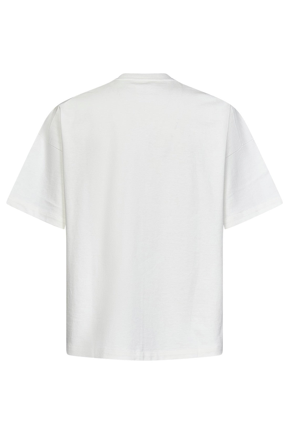 JIL SANDER-OUTLET-SALE-T-Shirts & Polos WEISS-ARCHIVIST