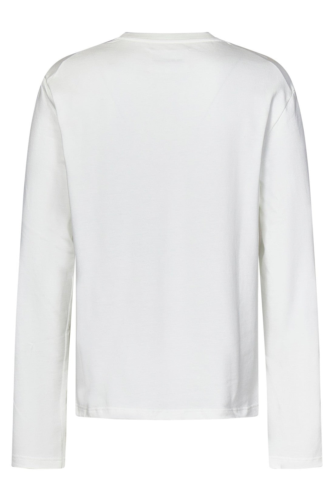 JIL SANDER-OUTLET-SALE-T-Shirts & Polos WEISS-ARCHIVIST