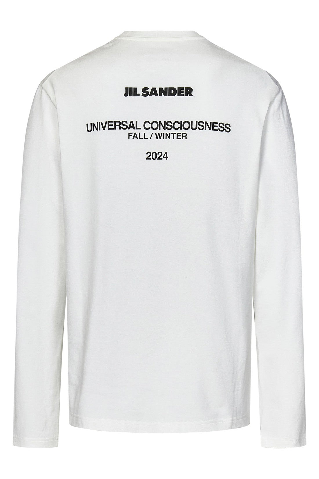 JIL SANDER-OUTLET-SALE-T-Shirts & Polos WEISS-ARCHIVIST