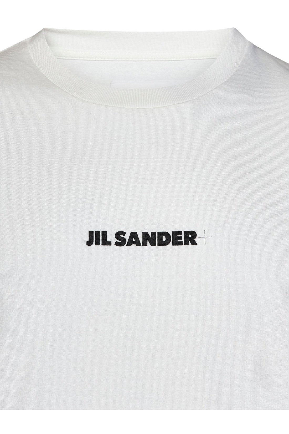 JIL SANDER-OUTLET-SALE-T-Shirts & Polos WEISS-ARCHIVIST