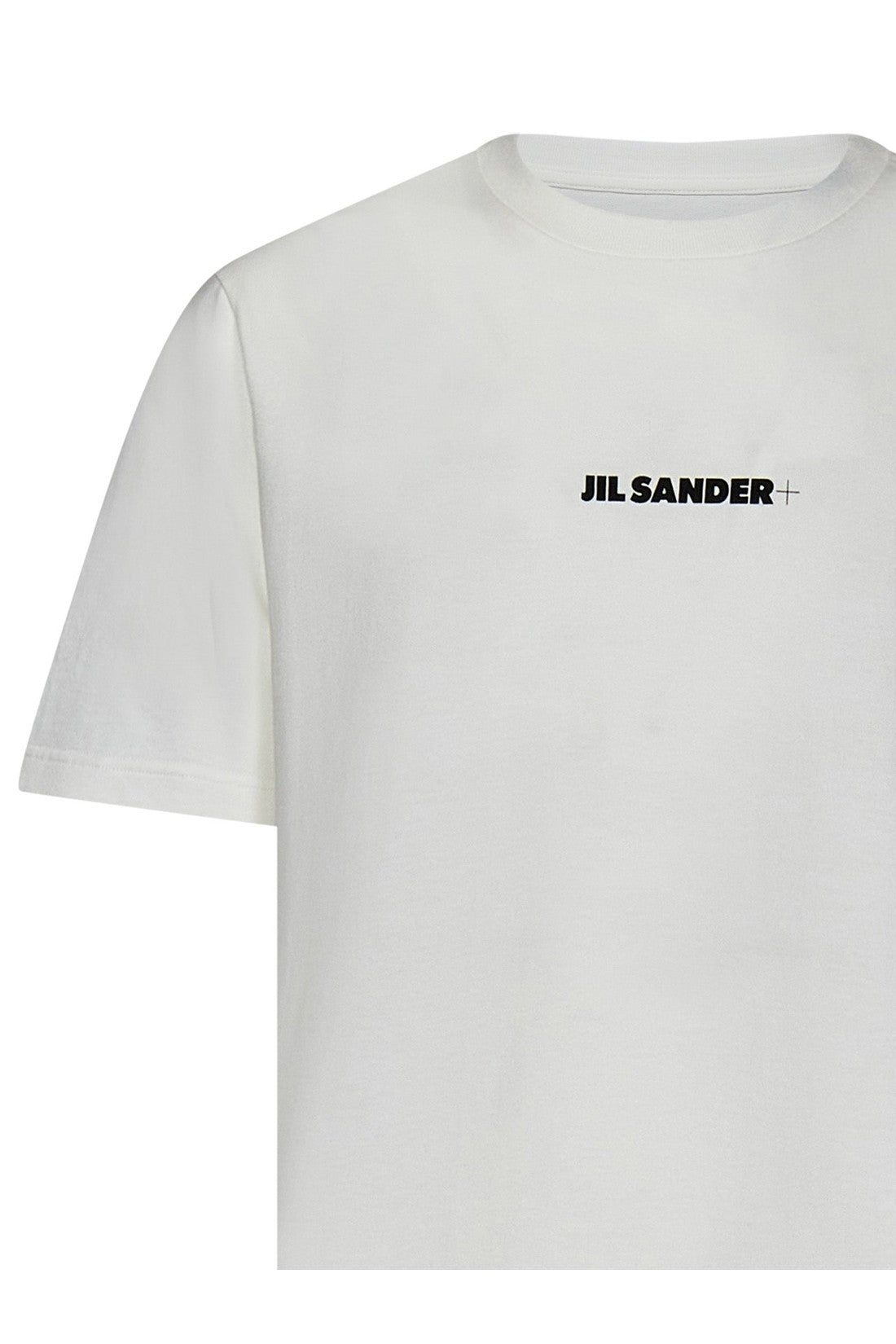 JIL SANDER-OUTLET-SALE-T-Shirts & Polos WEISS-ARCHIVIST