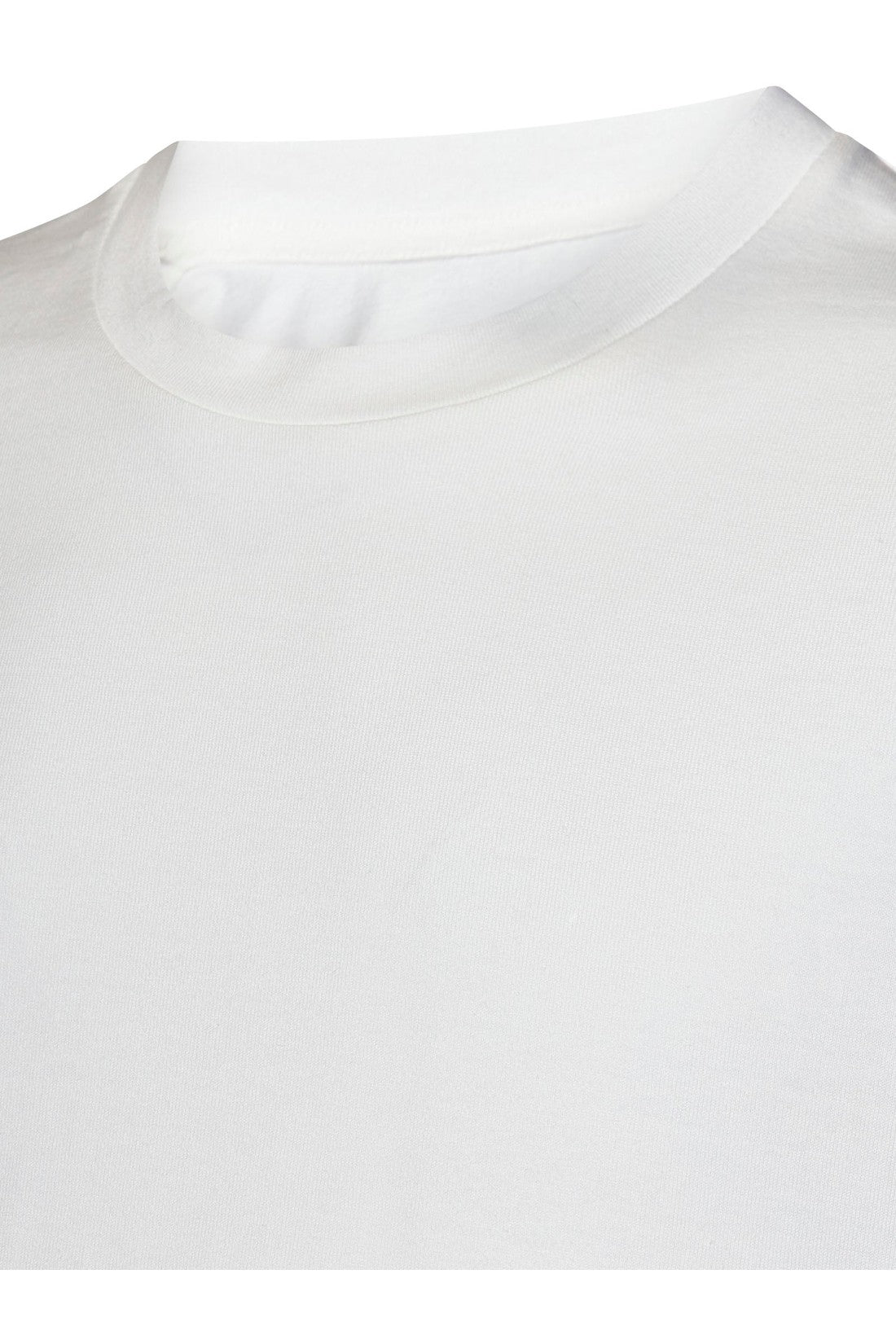 JIL SANDER-OUTLET-SALE-T-Shirts & Polos WEISS-ARCHIVIST