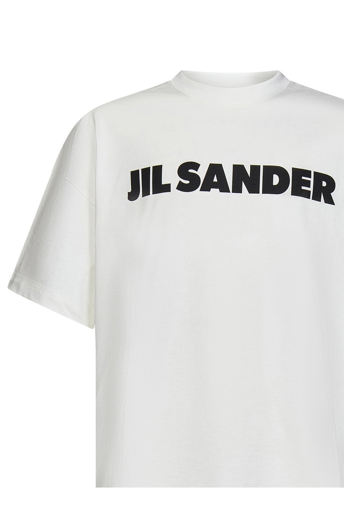 JIL SANDER-OUTLET-SALE-T-Shirts & Polos WEISS-ARCHIVIST