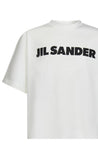 JIL SANDER-OUTLET-SALE-T-Shirts & Polos WEISS-ARCHIVIST