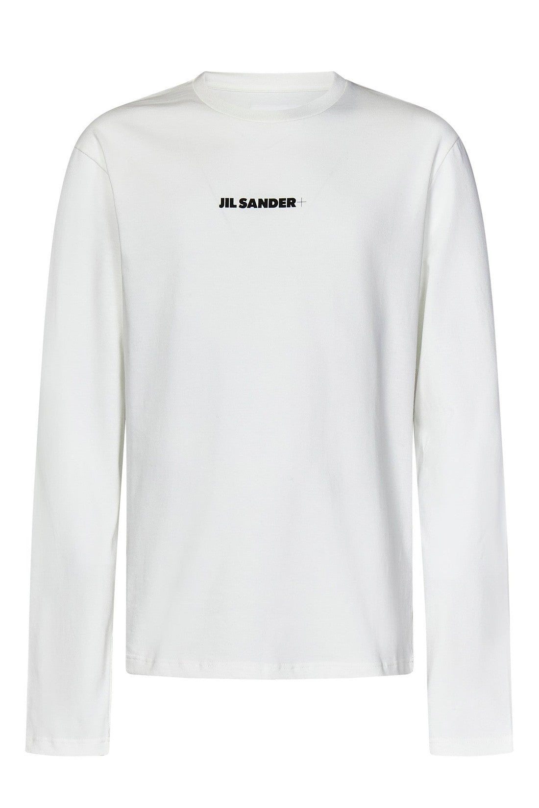 JIL SANDER-OUTLET-SALE-T-Shirts & Polos WEISS-ARCHIVIST