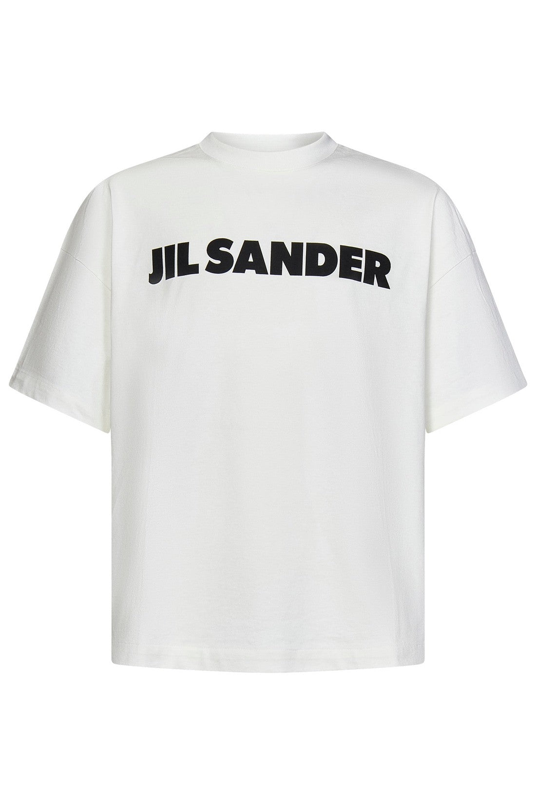 JIL SANDER-OUTLET-SALE-T-Shirts & Polos WEISS-ARCHIVIST