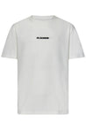 JIL SANDER-OUTLET-SALE-T-Shirts & Polos WEISS-ARCHIVIST