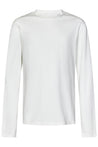 JIL SANDER-OUTLET-SALE-T-Shirts & Polos WEISS-ARCHIVIST