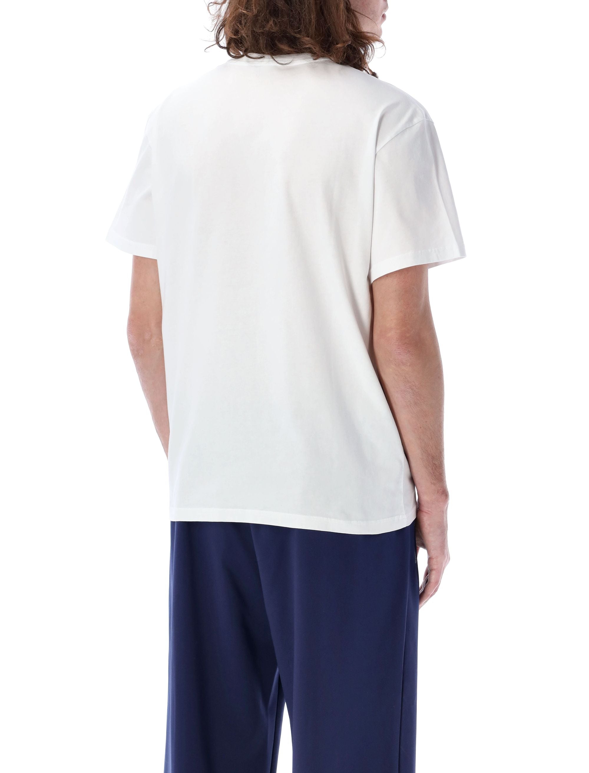 JW ANDERSON-OUTLET-SALE-T-Shirts & Polos WEISS-ARCHIVIST