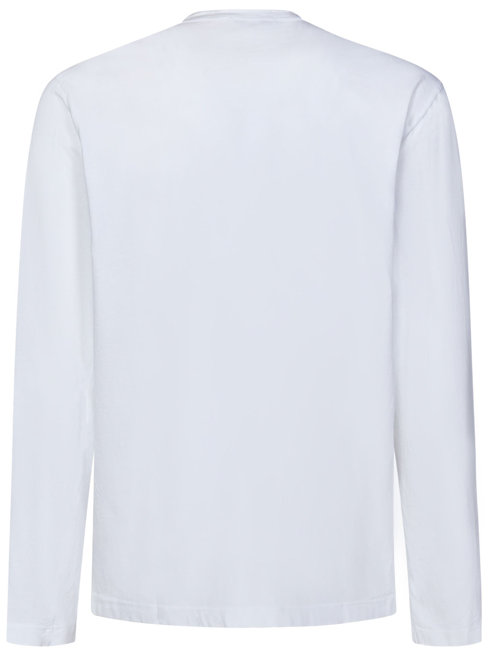 James Perse-OUTLET-SALE-T-Shirts & Polos WEISS-ARCHIVIST