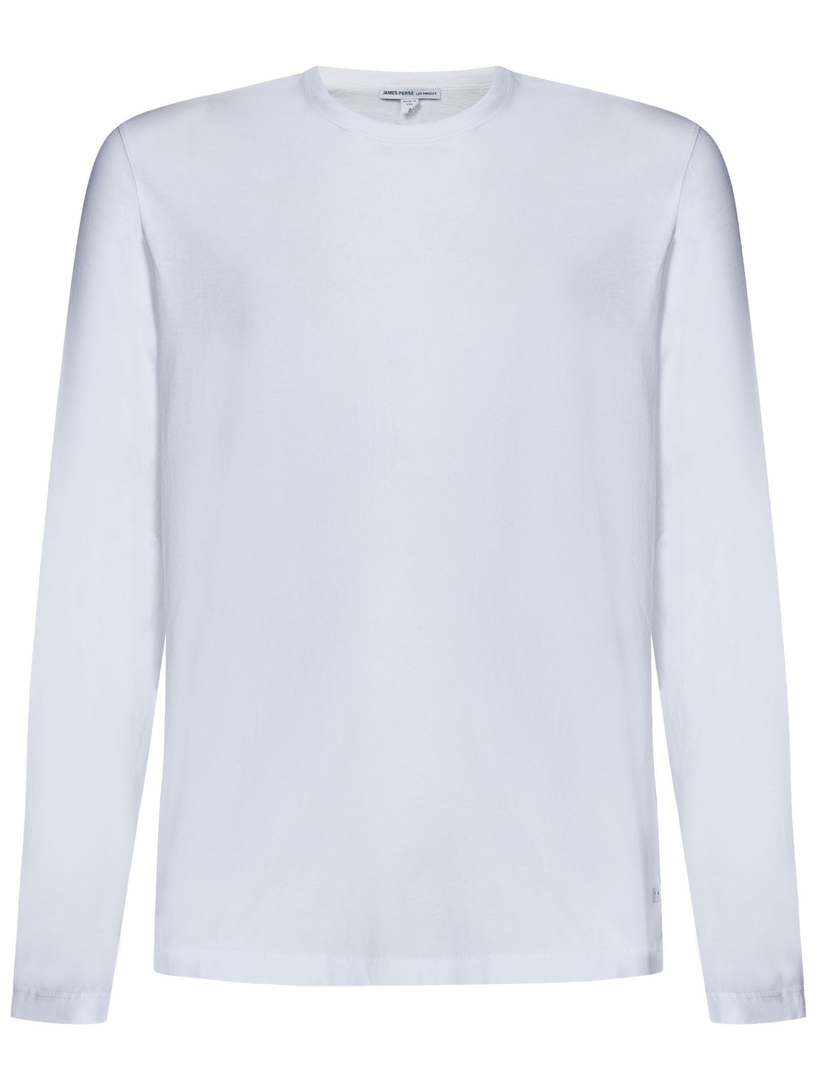 James Perse-OUTLET-SALE-T-Shirts & Polos WEISS-ARCHIVIST