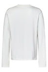 Jil Sander-OUTLET-SALE-T-Shirts & Polos WEISS-ARCHIVIST