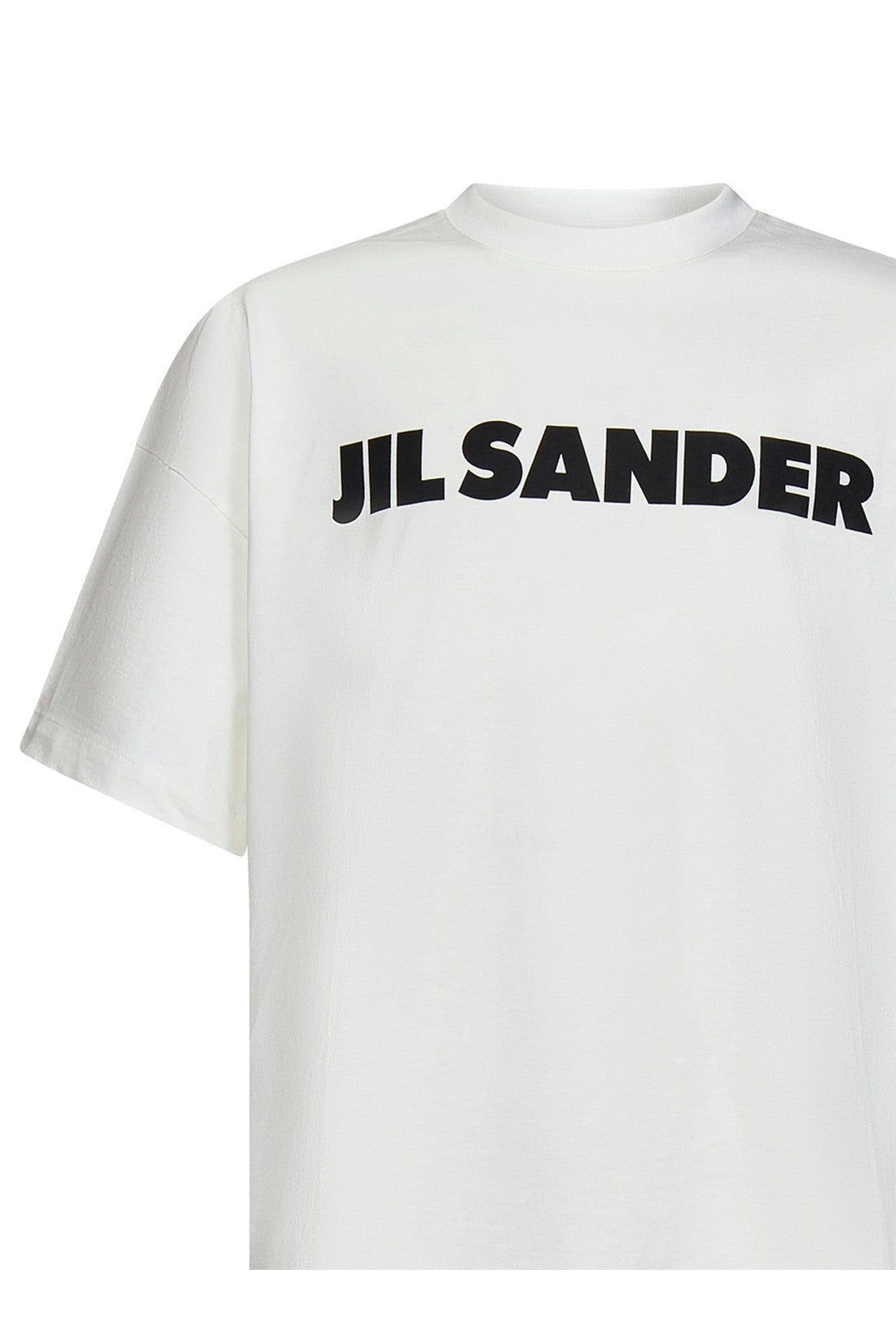 Jil Sander-OUTLET-SALE-T-Shirts & Polos WEISS-ARCHIVIST