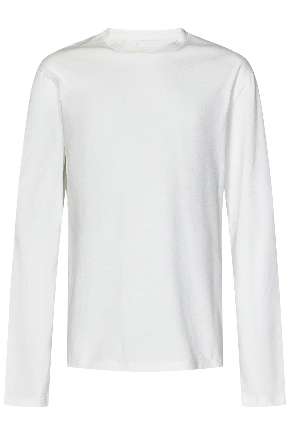 Jil Sander-OUTLET-SALE-T-Shirts & Polos WEISS-ARCHIVIST