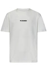 Jil Sander-OUTLET-SALE-T-Shirts & Polos WEISS-ARCHIVIST