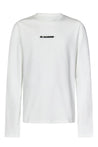 Jil Sander-OUTLET-SALE-T-Shirts & Polos WEISS-ARCHIVIST