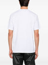 Just Cavalli-OUTLET-SALE-T-Shirts & Polos WEISS-ARCHIVIST