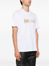 Just Cavalli-OUTLET-SALE-T-Shirts & Polos WEISS-ARCHIVIST