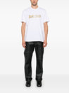 Just Cavalli-OUTLET-SALE-T-Shirts & Polos WEISS-ARCHIVIST