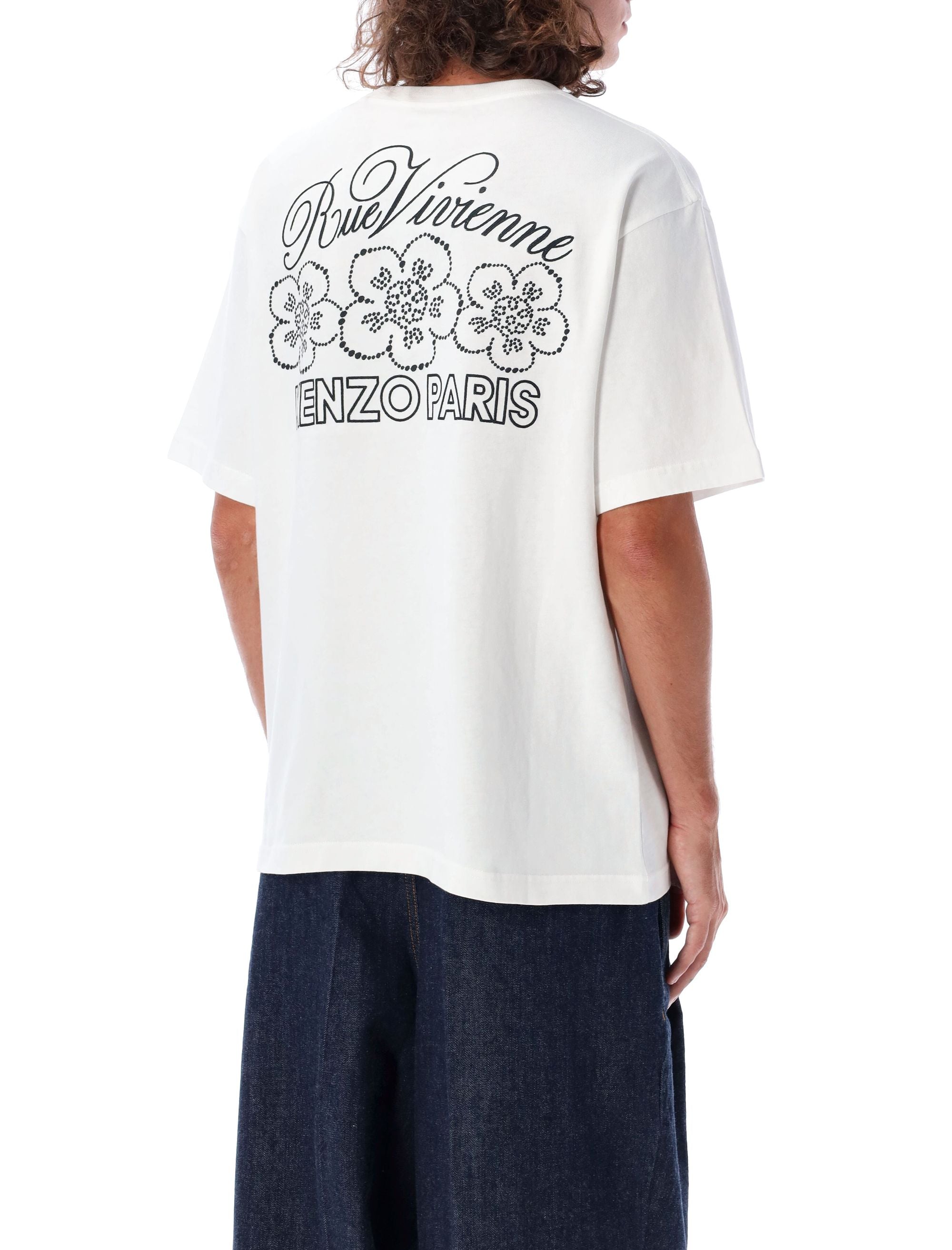 KENZO KIDS-OUTLET-SALE-T-Shirts & Polos WEISS-ARCHIVIST