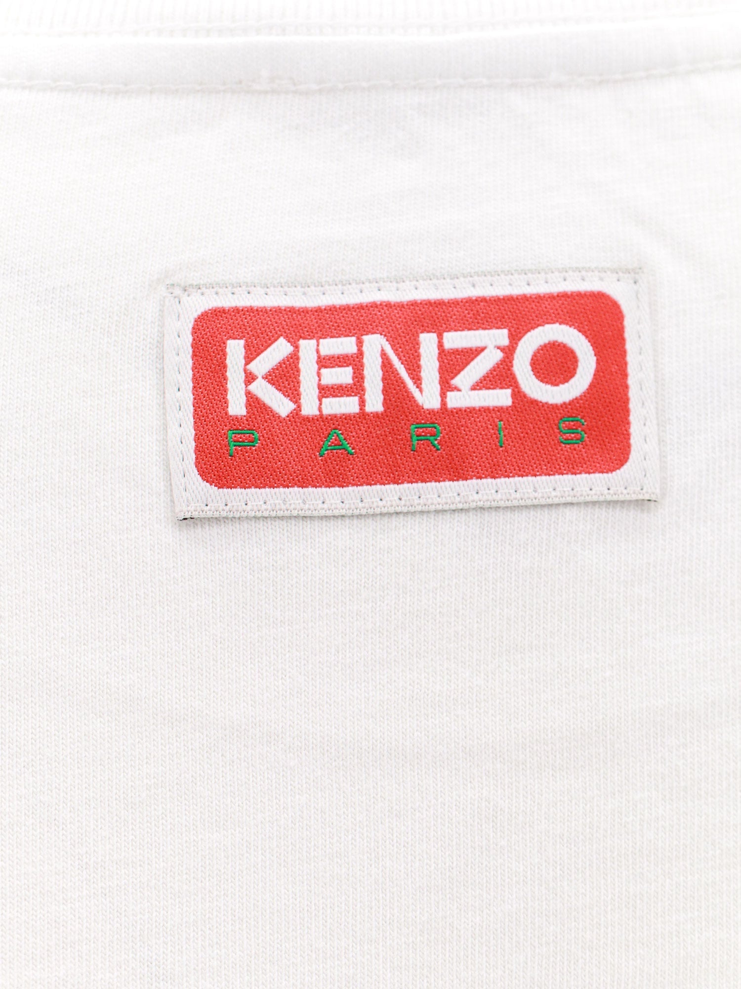 KENZO-OUTLET-SALE-T-Shirts & Polos WEISS-ARCHIVIST