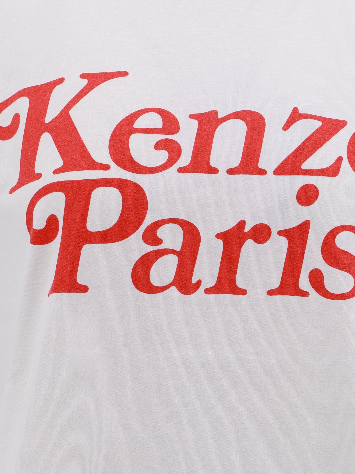 KENZO-OUTLET-SALE-T-Shirts & Polos WEISS-ARCHIVIST