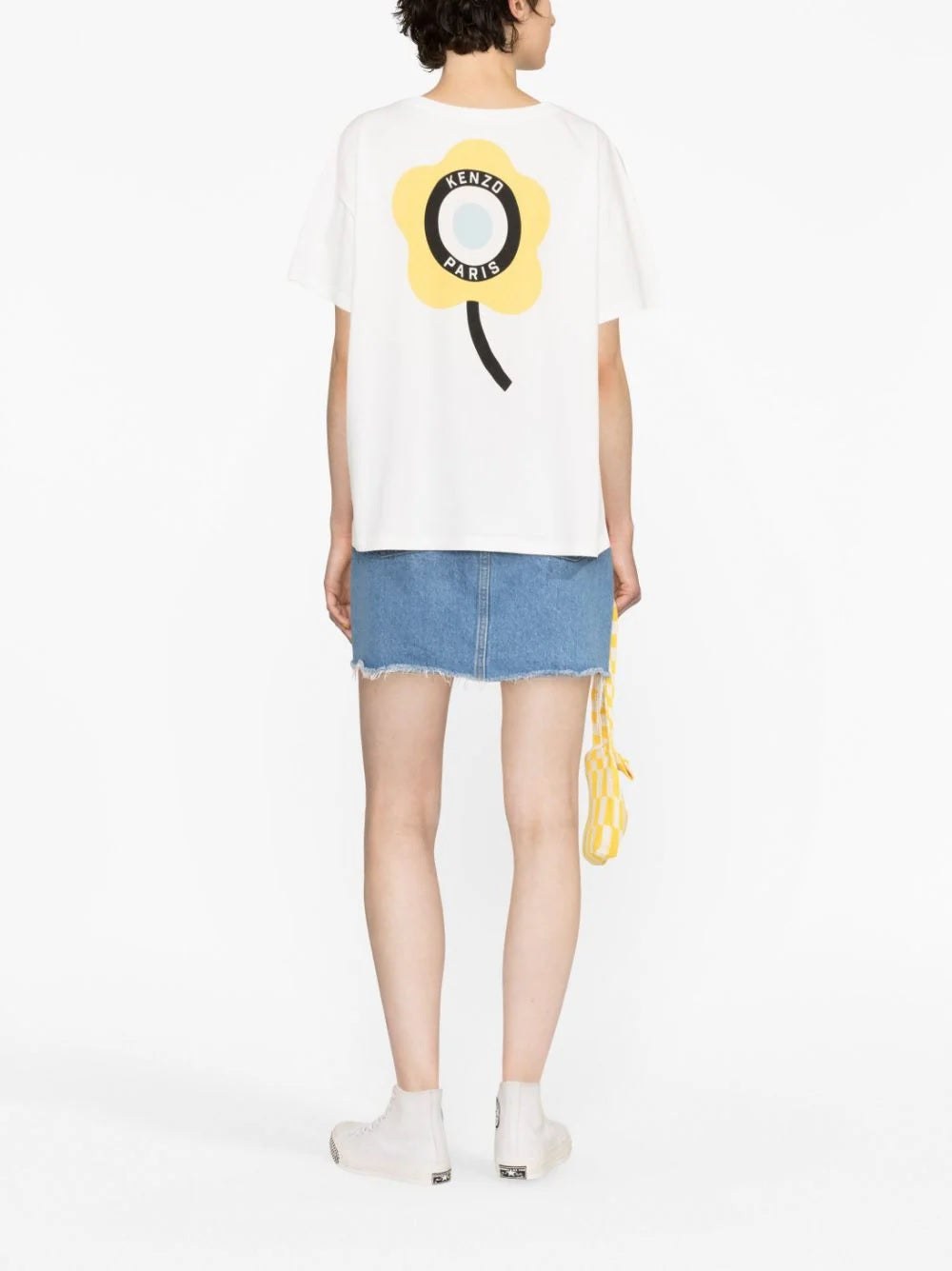 KENZO-OUTLET-SALE-T-Shirts & Polos WEISS-ARCHIVIST