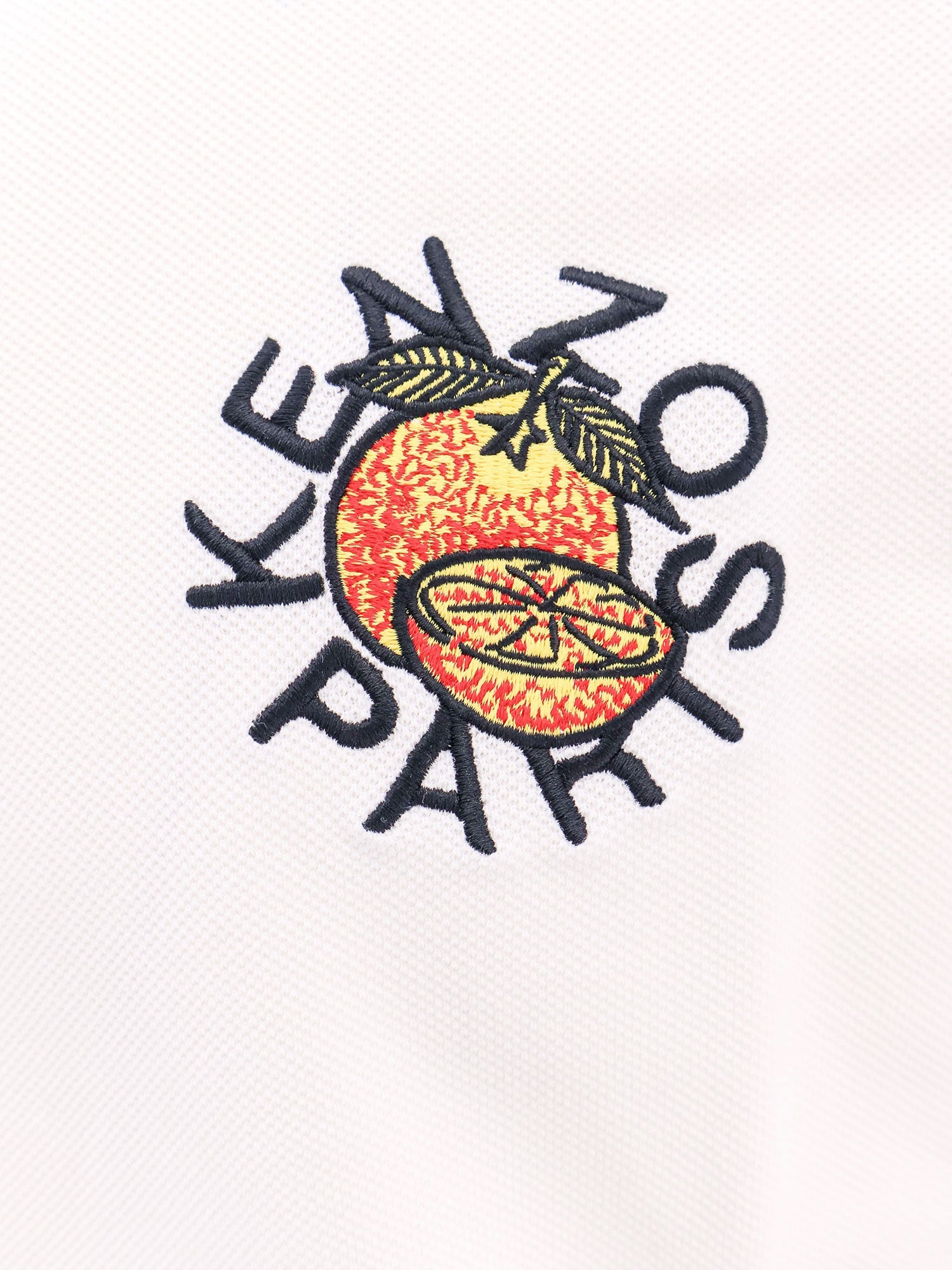 KENZO-OUTLET-SALE-T-Shirts & Polos WEISS-ARCHIVIST