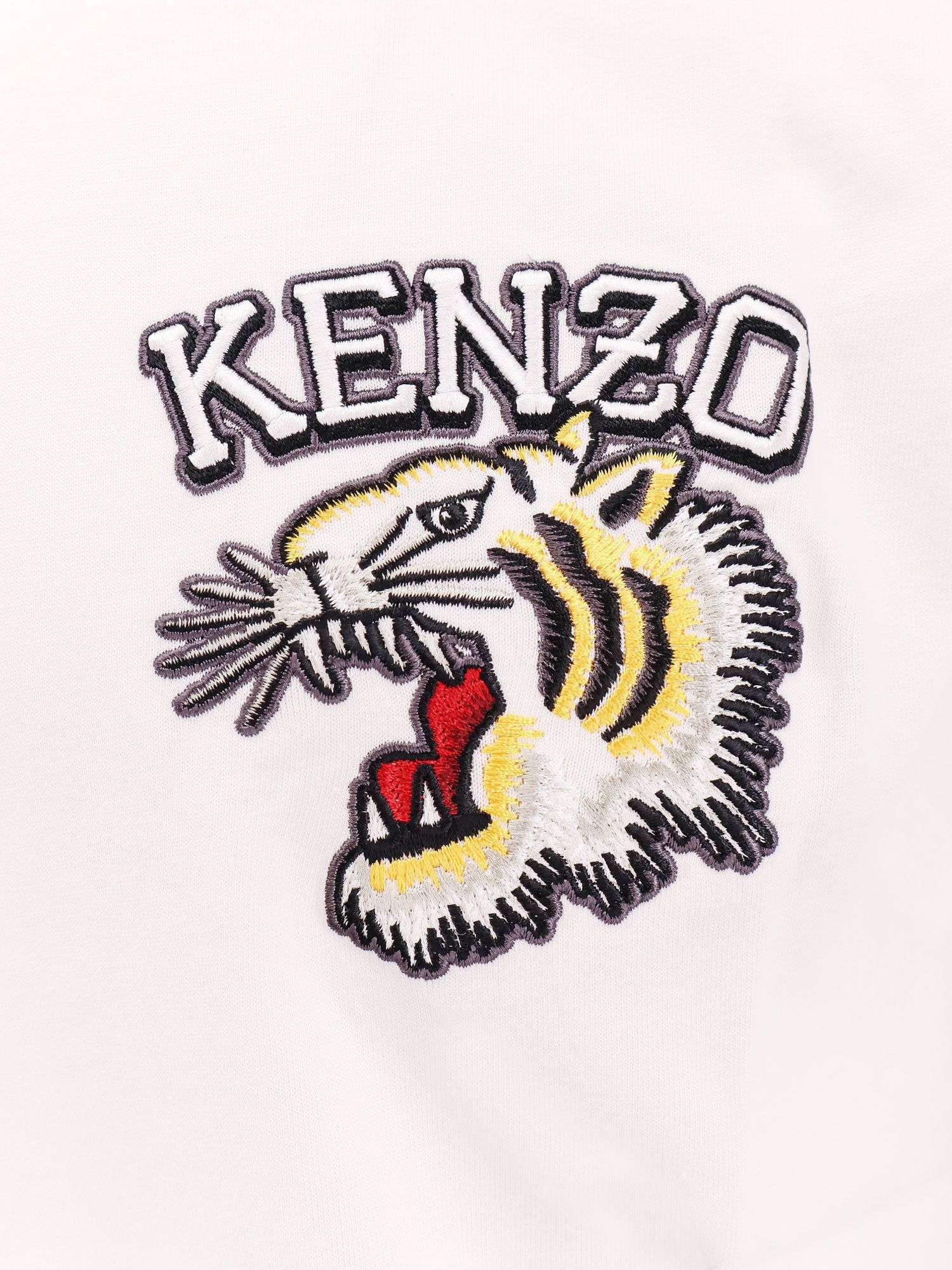 KENZO-OUTLET-SALE-T-Shirts & Polos WEISS-ARCHIVIST