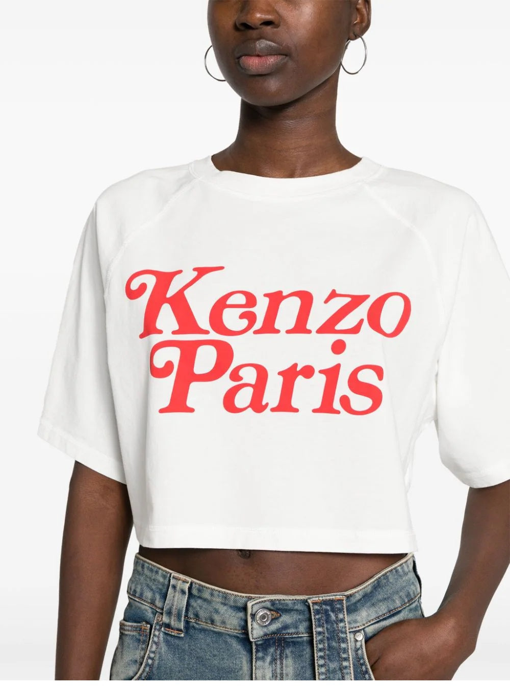 KENZO-OUTLET-SALE-T-Shirts & Polos WEISS-ARCHIVIST