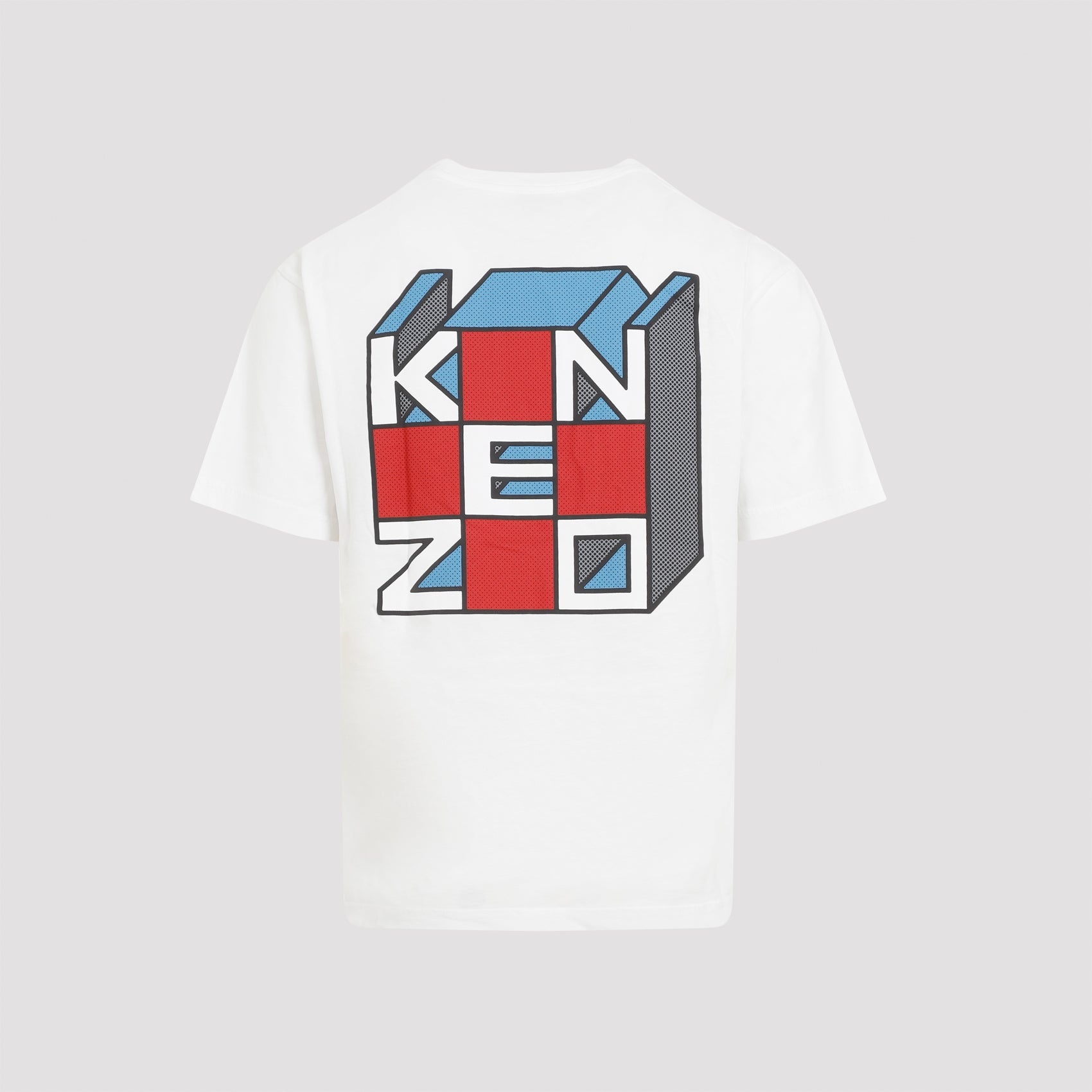 KENZO-OUTLET-SALE-T-Shirts & Polos WEISS-ARCHIVIST