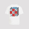 KENZO-OUTLET-SALE-T-Shirts & Polos WEISS-ARCHIVIST