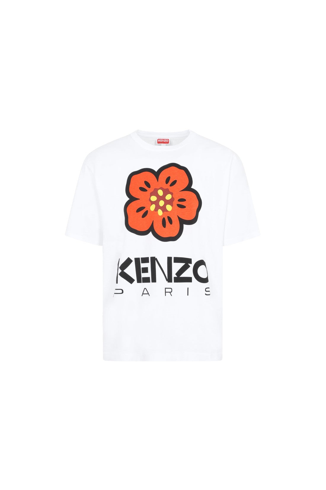 KENZO-OUTLET-SALE-T-Shirts & Polos WEISS-ARCHIVIST