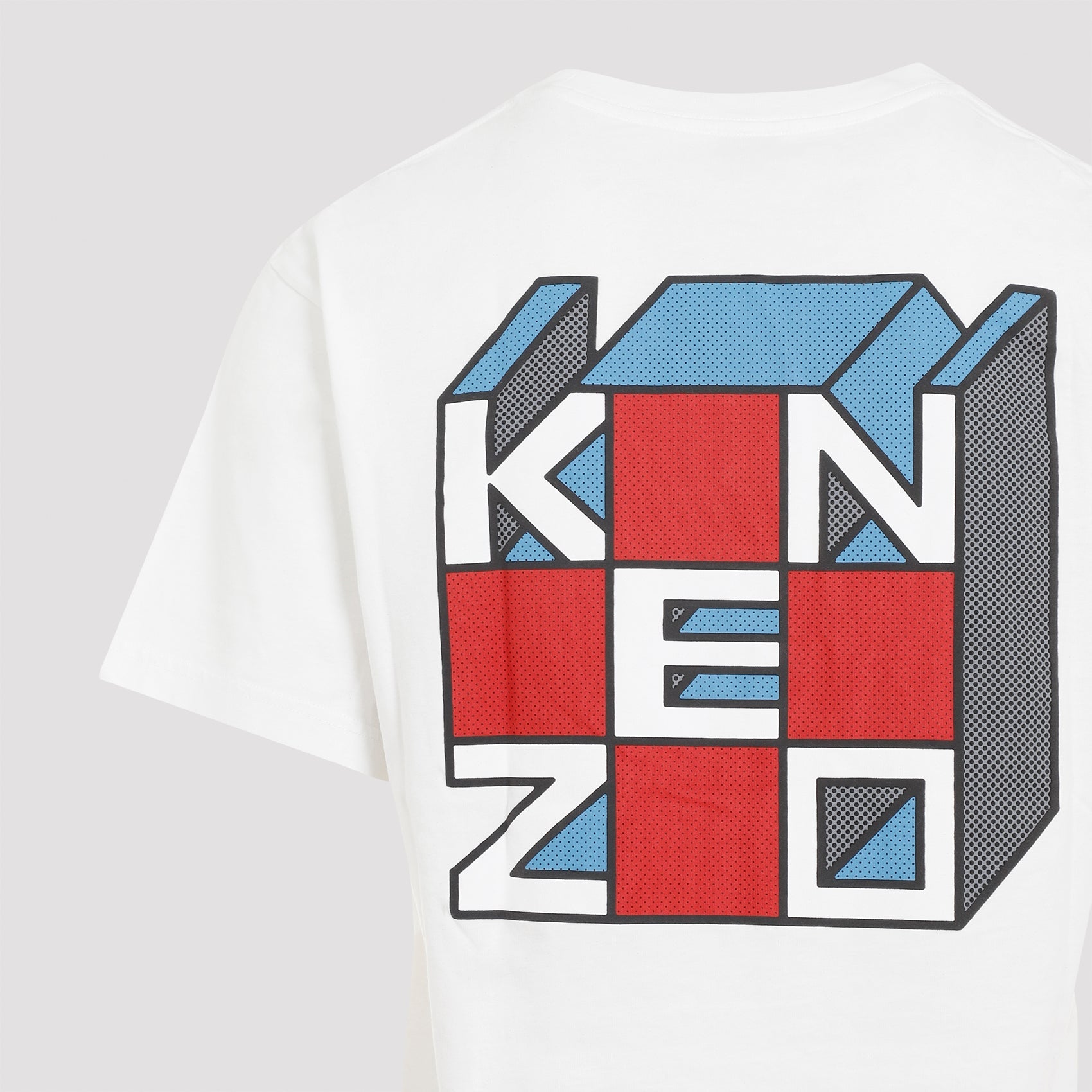 KENZO-OUTLET-SALE-T-Shirts & Polos WEISS-ARCHIVIST