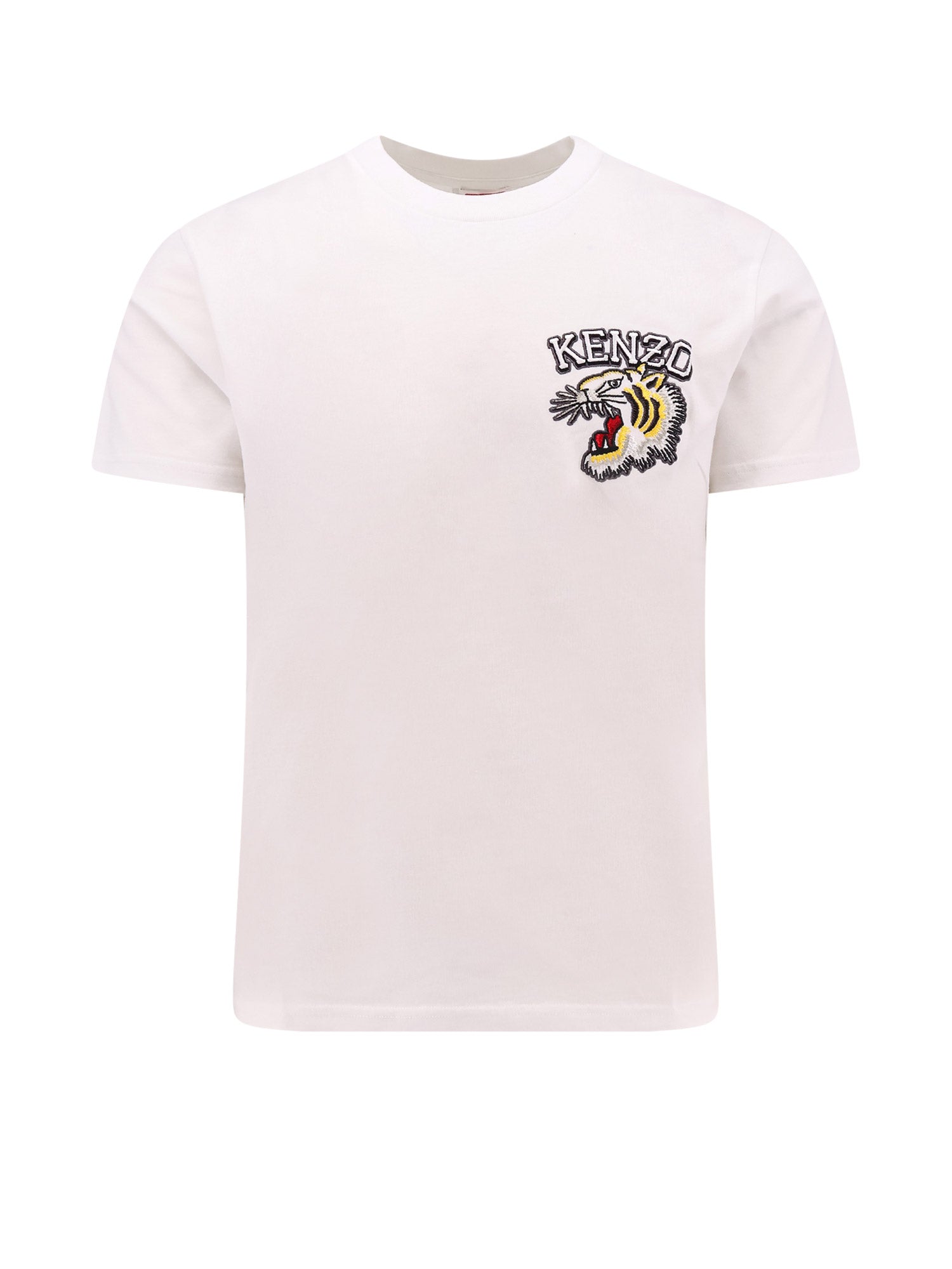 KENZO-OUTLET-SALE-T-Shirts & Polos WEISS-ARCHIVIST