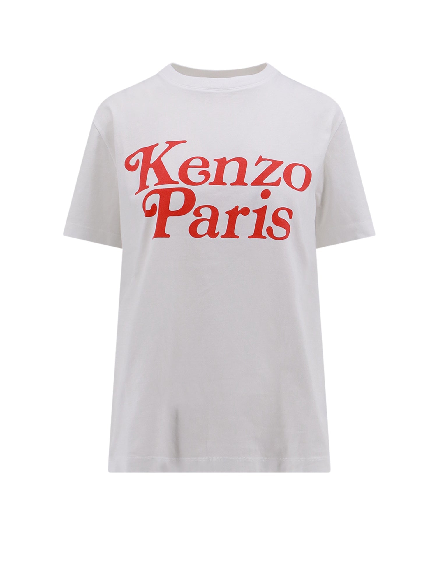 KENZO-OUTLET-SALE-T-Shirts & Polos WEISS-ARCHIVIST